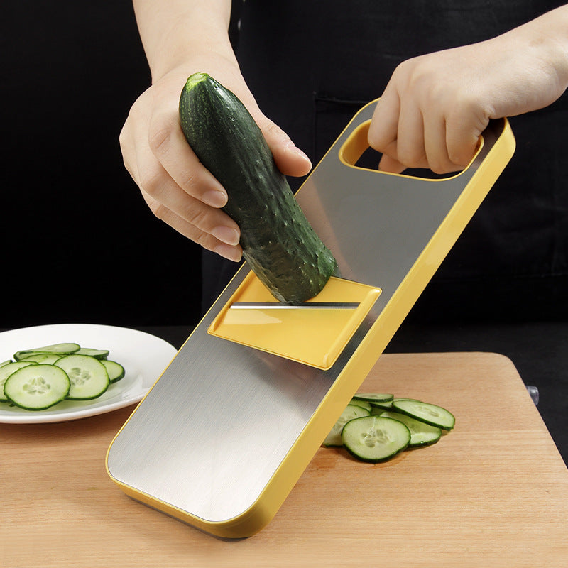 Multifunctional 5-Piece Kitchen Grater Set-6