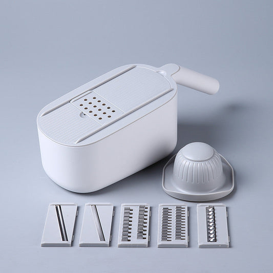 Multifunctional Nordic Style Vegetable Cutter-0