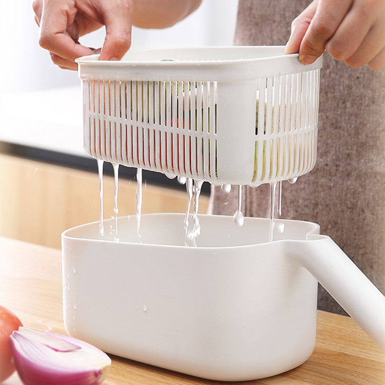 Multifunctional Nordic Style Vegetable Cutter-1