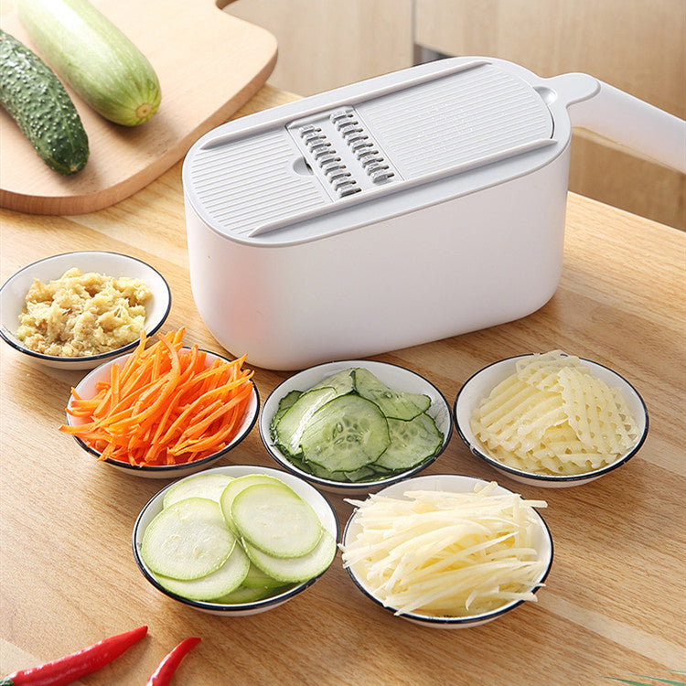 Multifunctional Nordic Style Vegetable Cutter-2