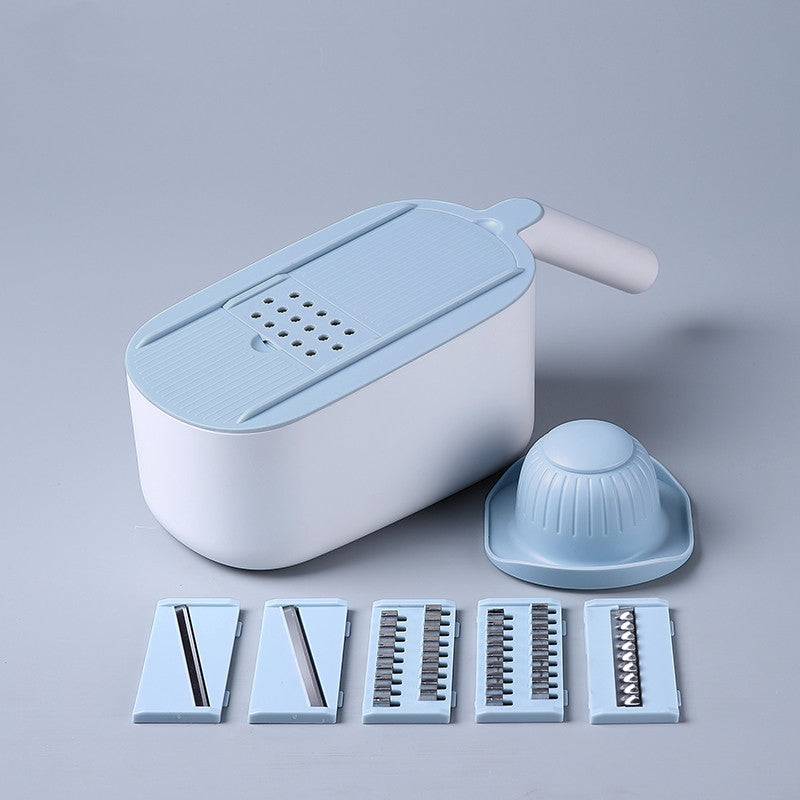 Multifunctional Nordic Style Vegetable Cutter-4