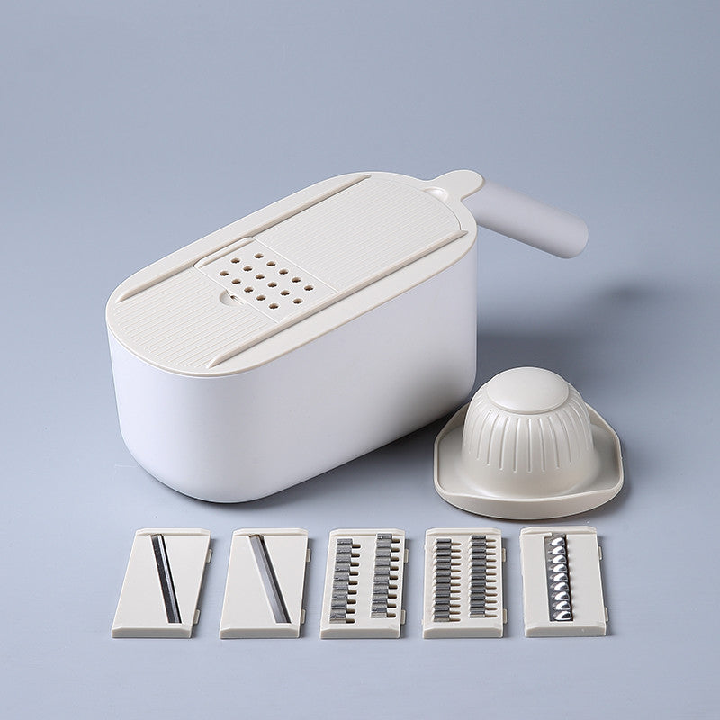 Multifunctional Nordic Style Vegetable Cutter-5