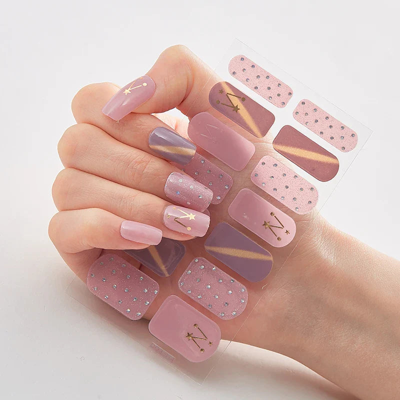 Nail Art Extravaganza-1