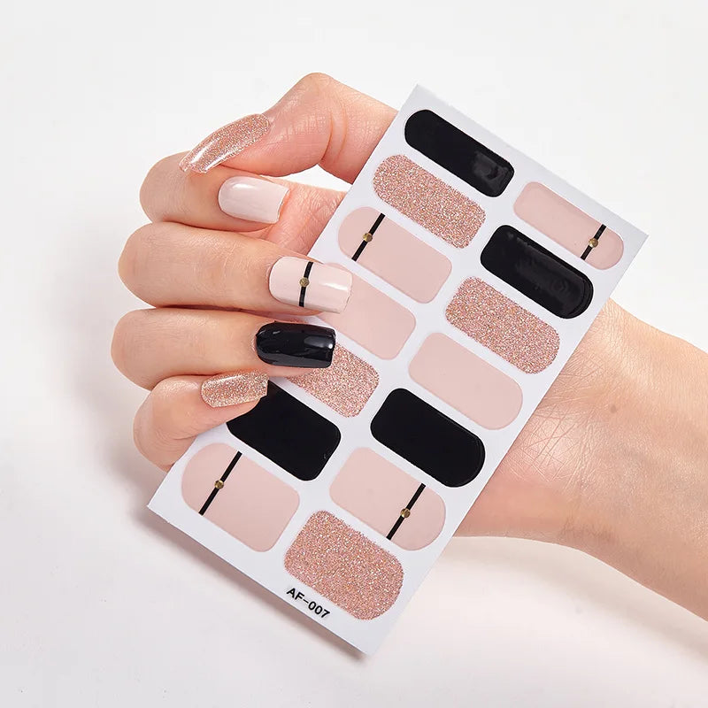 Nail Art Extravaganza-2