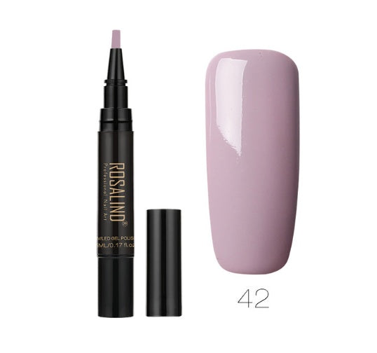 Nail Art Pen Nail Glue for Nail Art-4