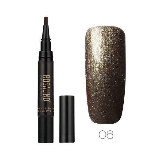 Nail Art Pen Nail Glue for Nail Art-11