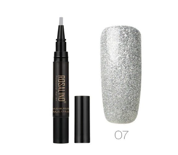 Nail Art Pen Nail Glue for Nail Art-12