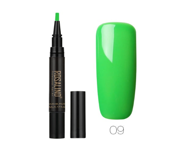 Nail Art Pen Nail Glue for Nail Art-14