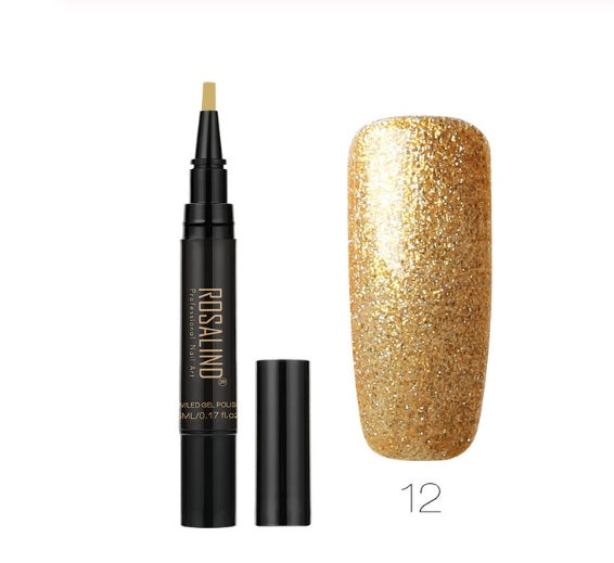Nail Art Pen Nail Glue for Nail Art-17