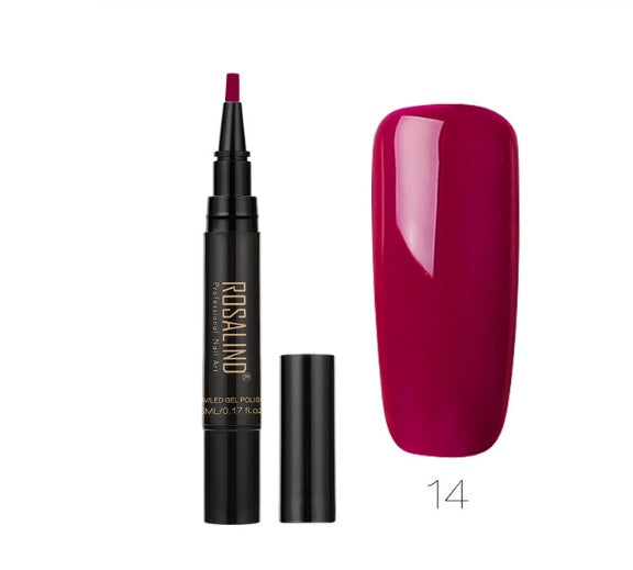 Nail Art Pen Nail Glue for Nail Art-18