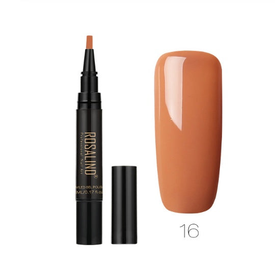Nail Art Pen Nail Glue for Nail Art-20
