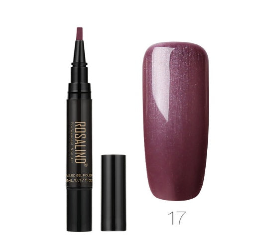 Nail Art Pen Nail Glue for Nail Art-21