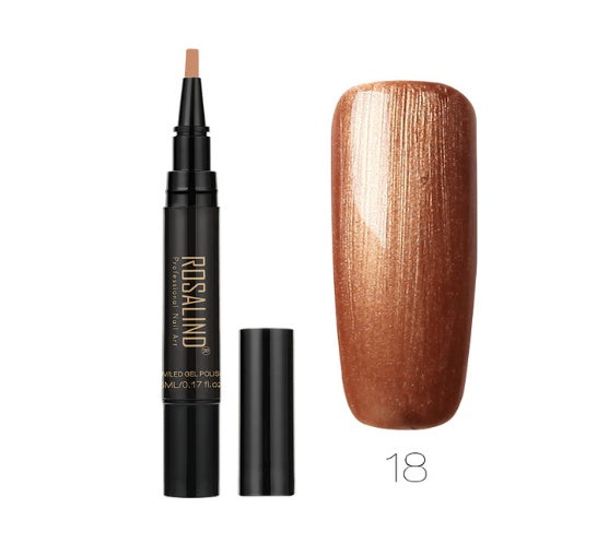 Nail Art Pen Nail Glue for Nail Art-22