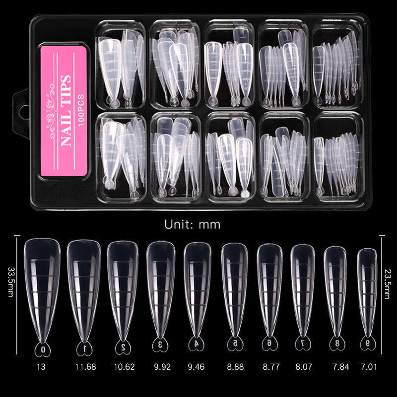 Nail Art Sheets with Scale-1