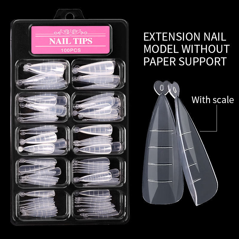 Nail Art Sheets with Scale-3