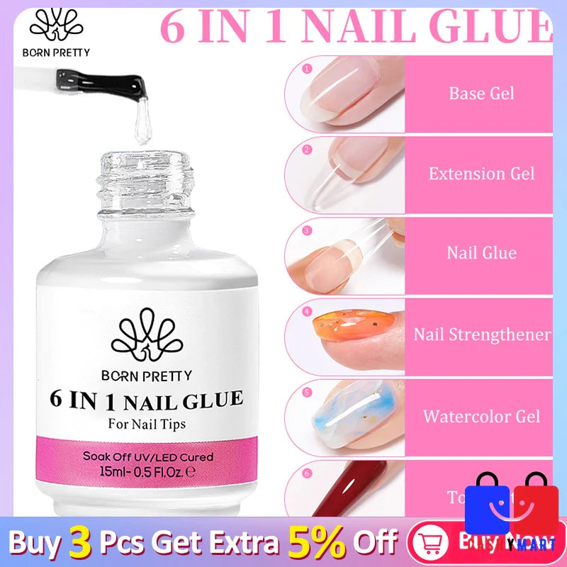 Nail Gel Solution-0