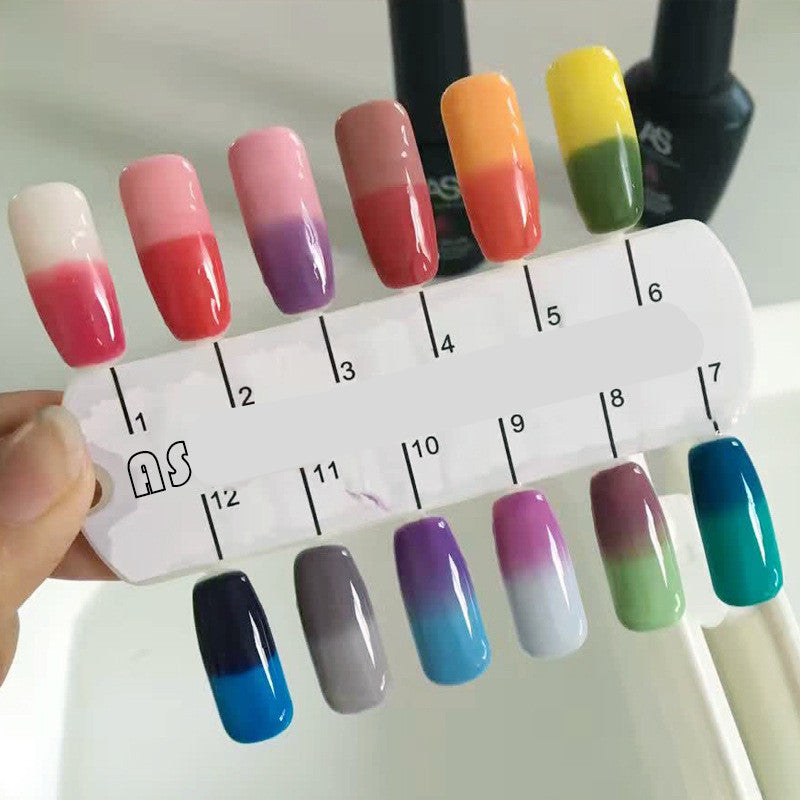 Nail Polish Color-Changing Waterproof-1