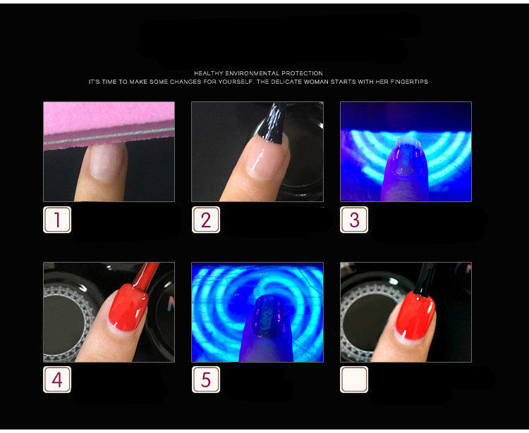 Nail Polish Color-Changing Waterproof-4