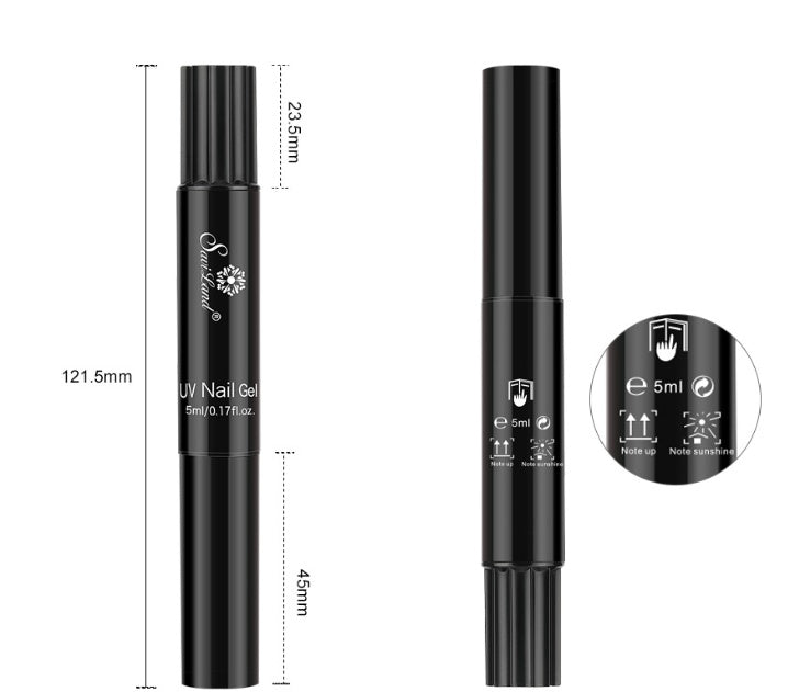 Nail gel Pen-1