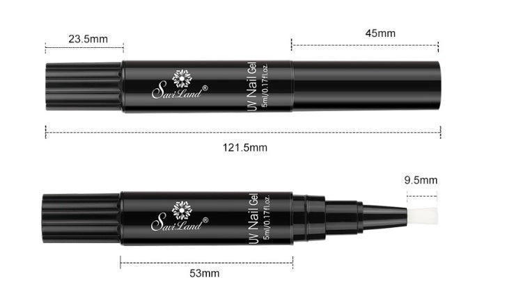 Nail gel Pen-3