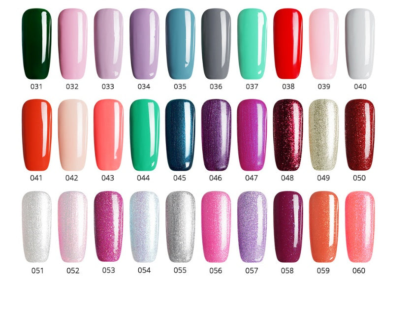 Nail gel Pen-5