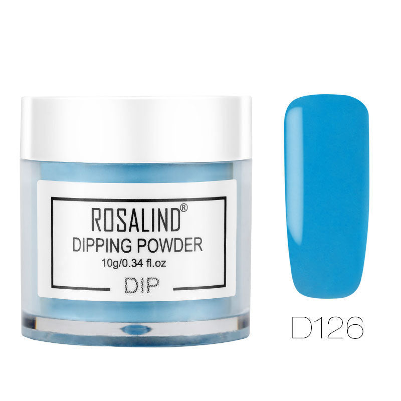 Nail polish powder for natural nails-0