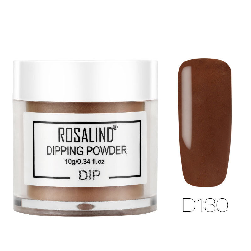 Nail polish powder for natural nails-1