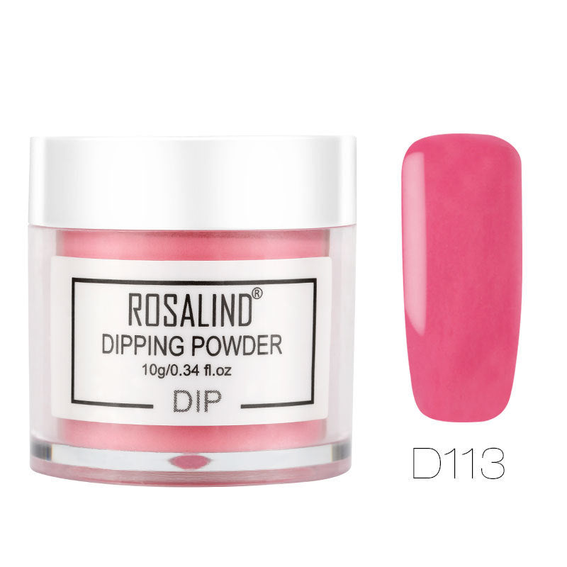 Nail polish powder for natural nails-2