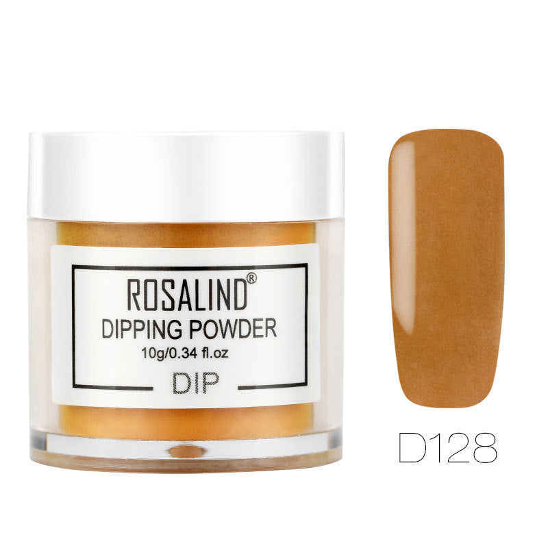Nail polish powder for natural nails-3