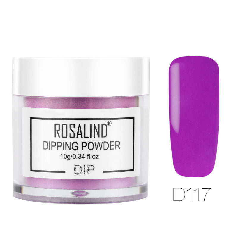 Nail polish powder for natural nails-4