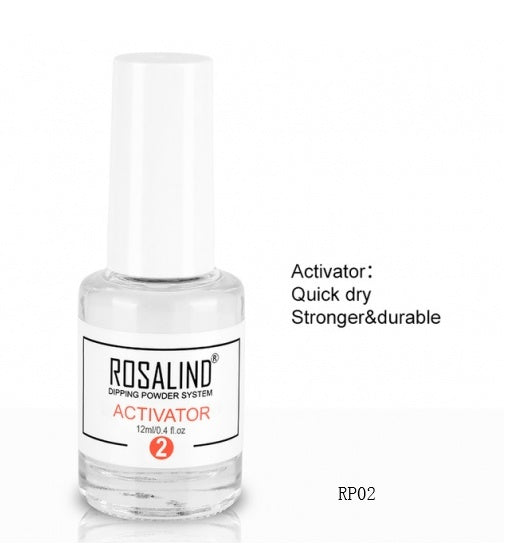 Nail polish powder for natural nails-6