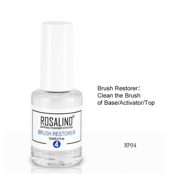 Nail polish powder for natural nails-8