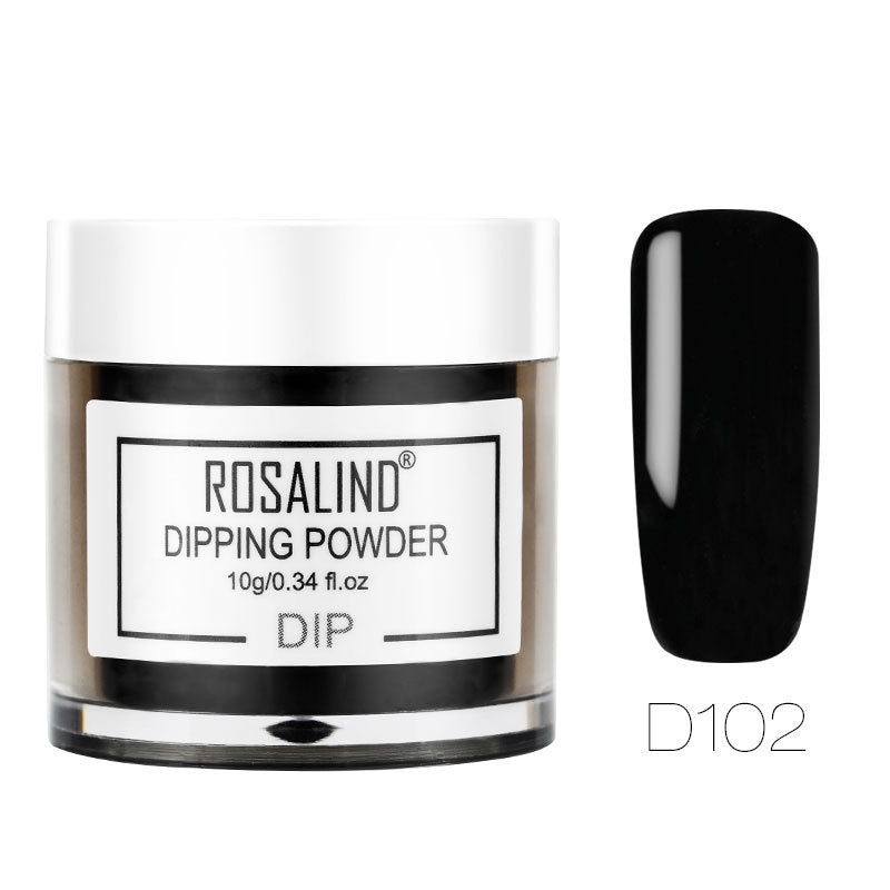 Nail polish powder for natural nails-10