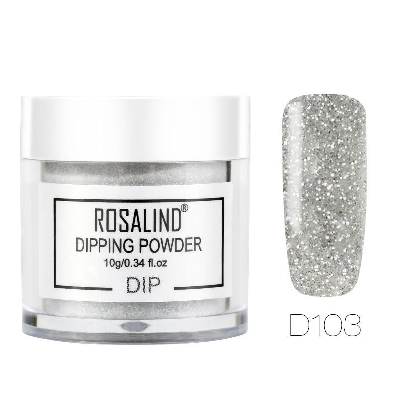 Nail polish powder for natural nails-11