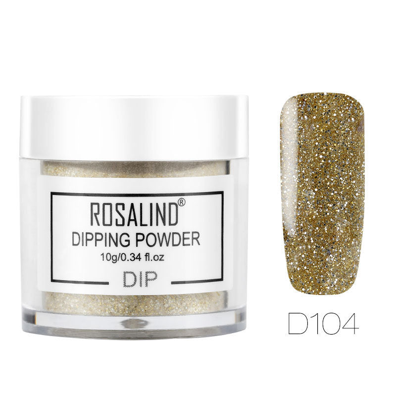 Nail polish powder for natural nails-12