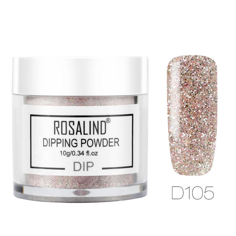 Nail polish powder for natural nails-13