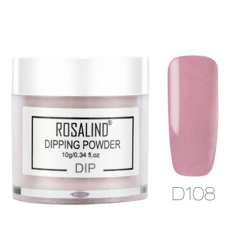 Nail polish powder for natural nails-16