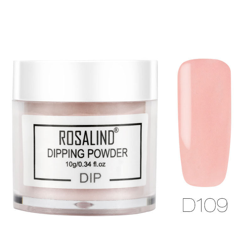 Nail polish powder for natural nails-17