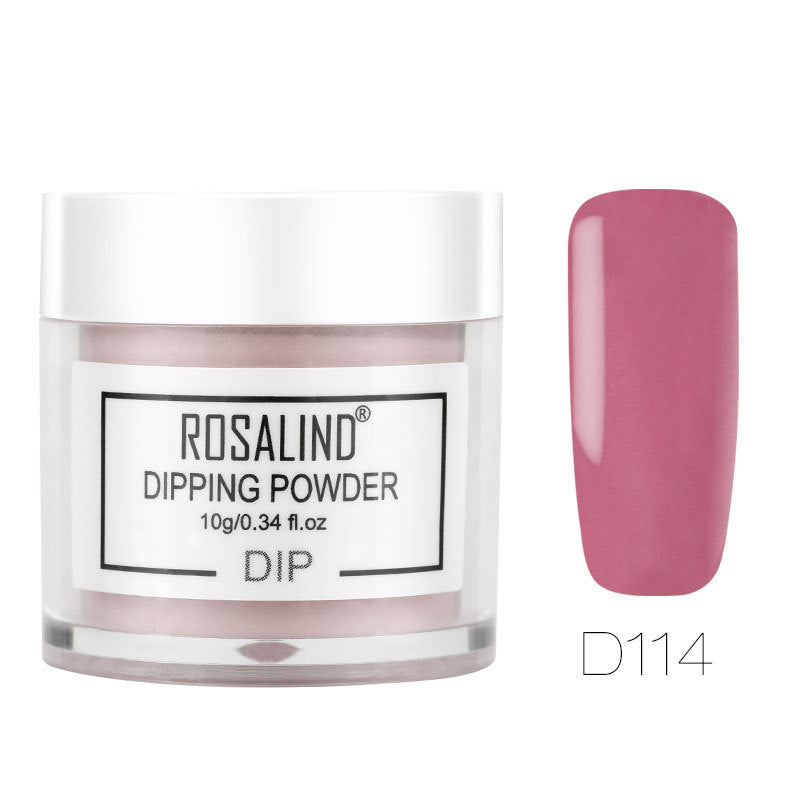 Nail polish powder for natural nails-21