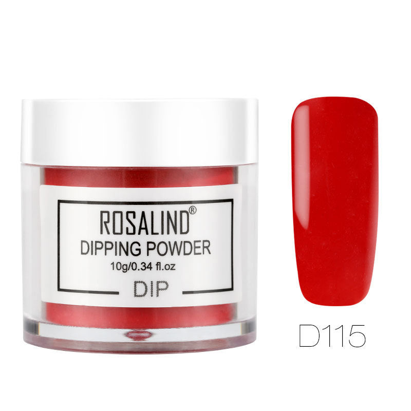 Nail polish powder for natural nails-22