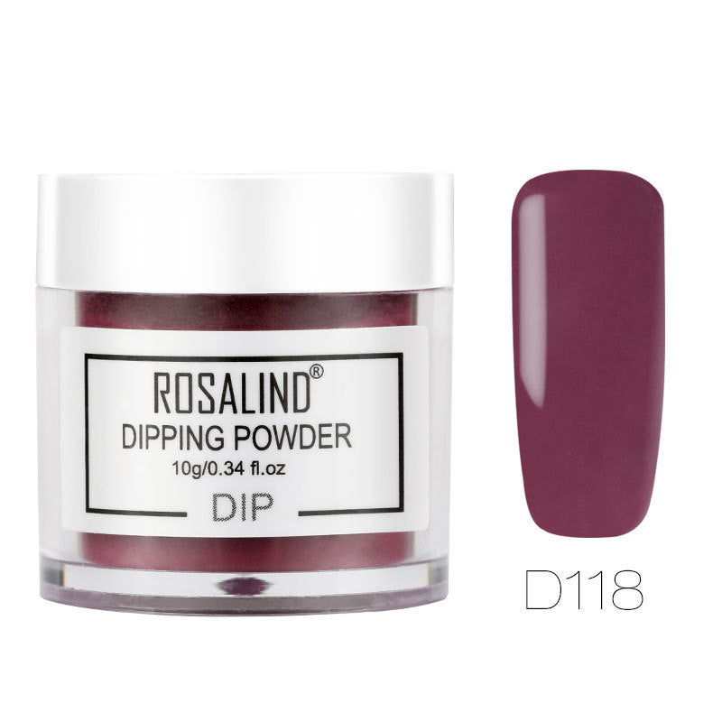 Nail polish powder for natural nails-24