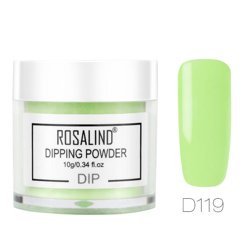 Nail polish powder for natural nails-25