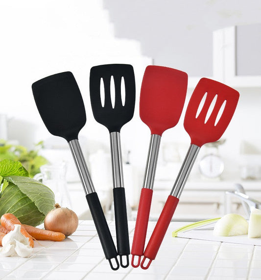 Non-Stick Silicone Cooking Shovels Set-0