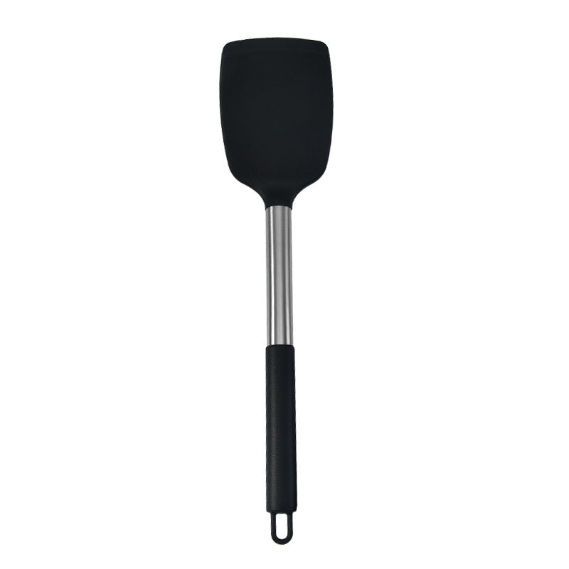 Non-Stick Silicone Cooking Shovels Set-2