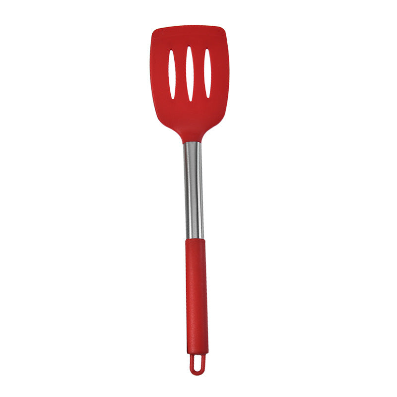 Non-Stick Silicone Cooking Shovels Set-3