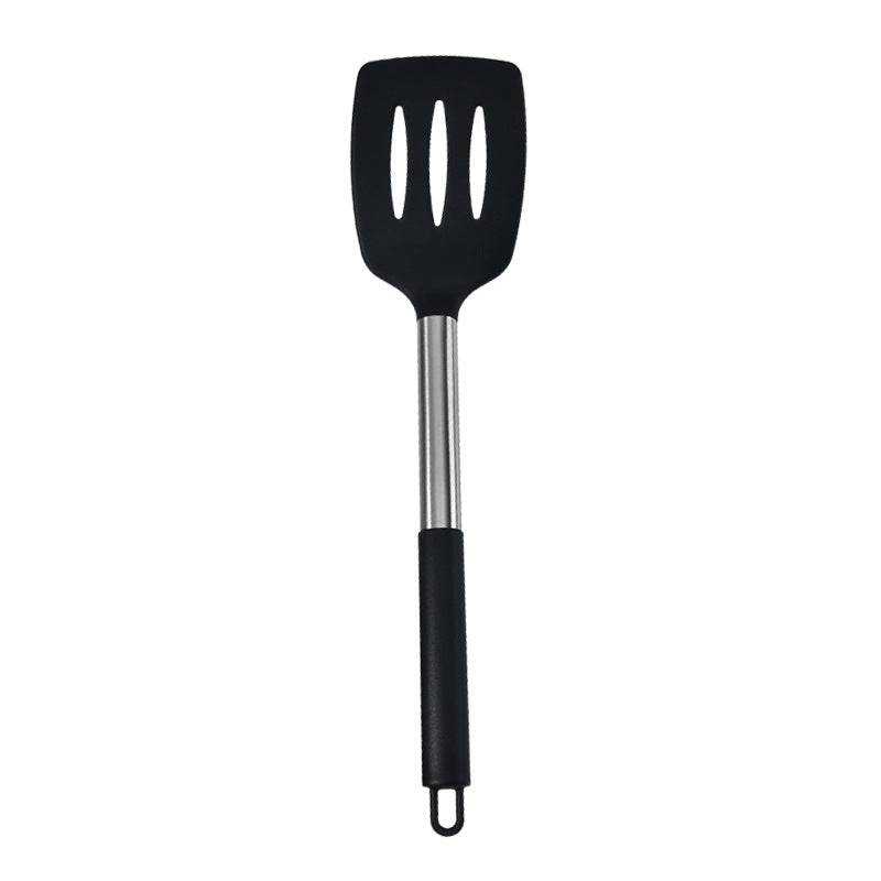 Non-Stick Silicone Cooking Shovels Set-5