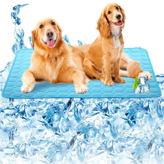 Nonor Dog Cooling Mat for Summer Comfort-0