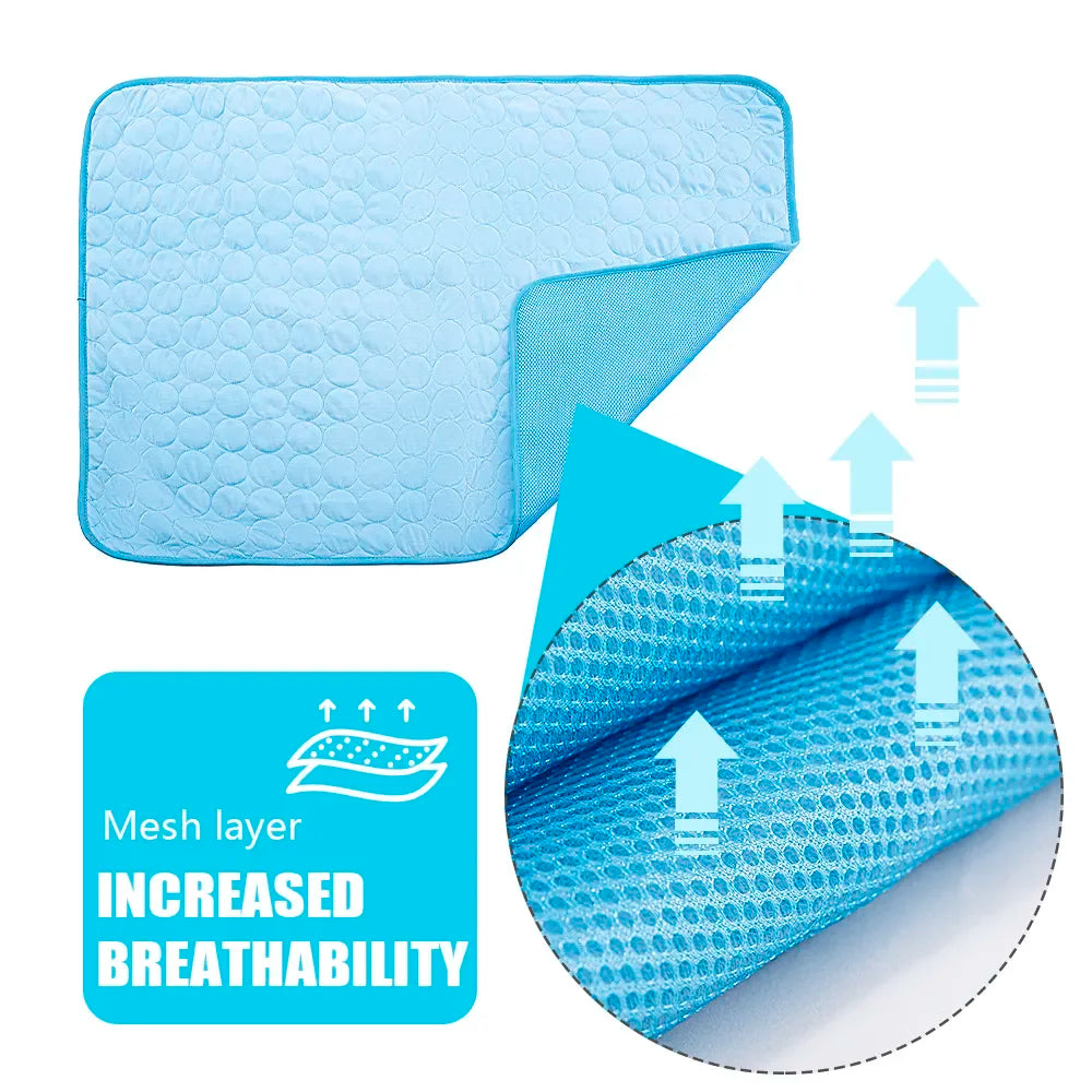 Nonor Dog Cooling Mat for Summer Comfort-1