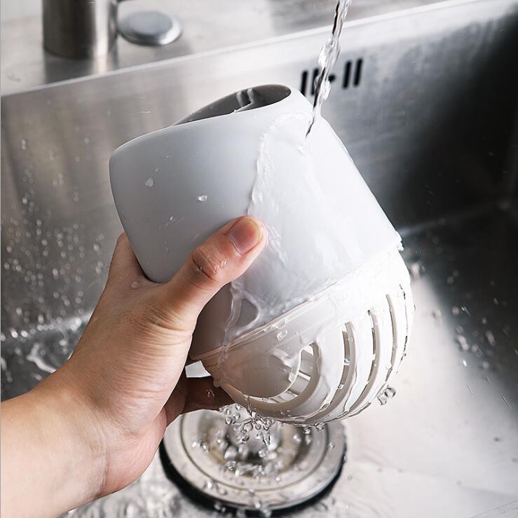 Nordic Self-Draining Utensil Holder-3