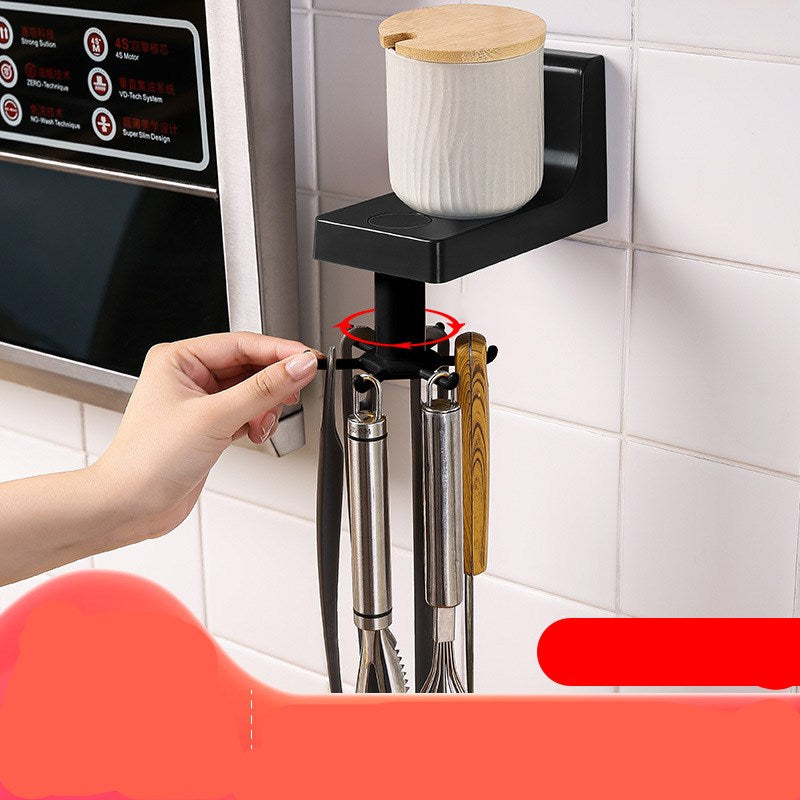 Nordic Style Kitchen Utensil Organizer Rack-4